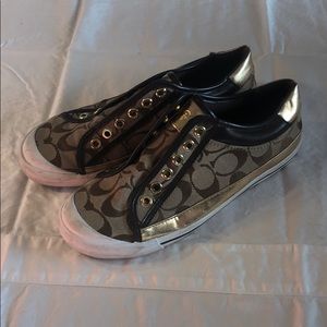 Coach shoes